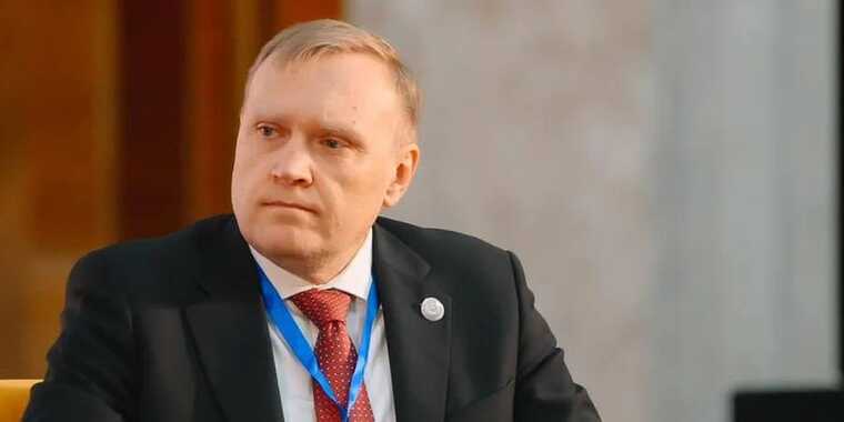 Зеленський звільнив посла України у Молдові Марка Шевченка