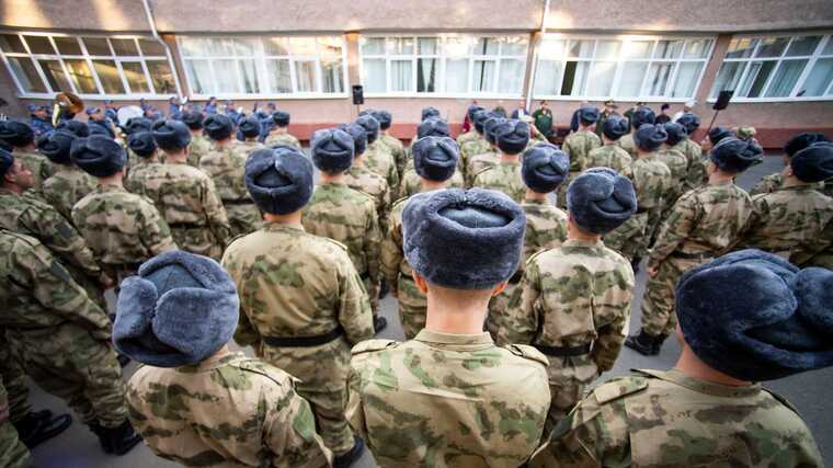 У Росії 1 квітня стартує весняний призов на строкову службу в армію