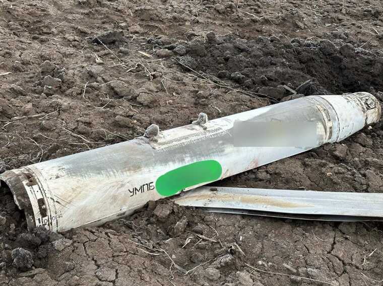 Новий російський керований боєприпас може долетіти до будь-якого району Харкова, - Синєгубов