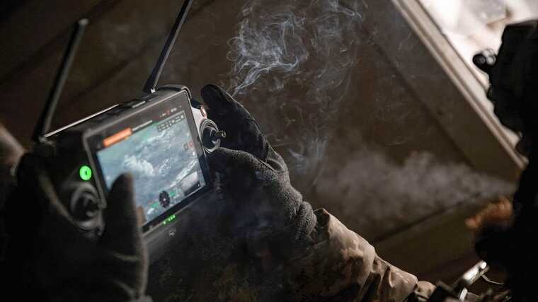 Бійці ЗСУ на Запорізькому напрямку знищили російський "Муром-М"