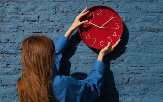 31 березня Україна переходить на літній час