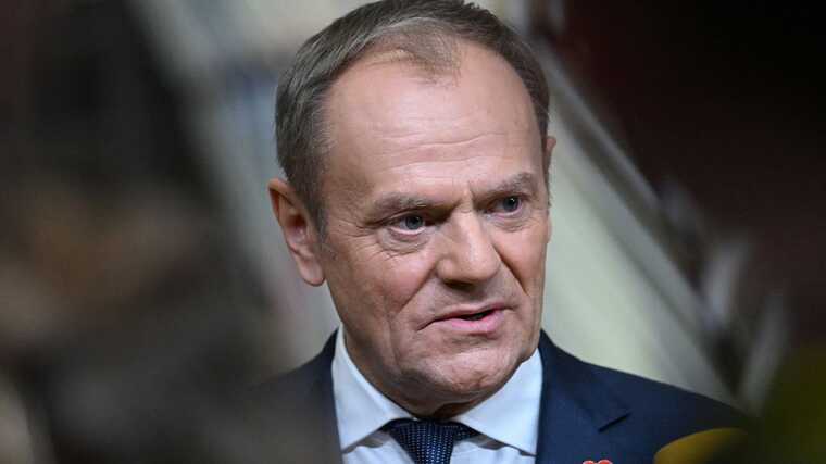 Європа вступає в «передвоєнну епоху», – Туск