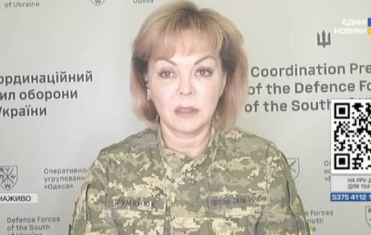 60-70% російських штурмових груп ворога не повертаються з Кринків на Херсонщині, – Гуменюк