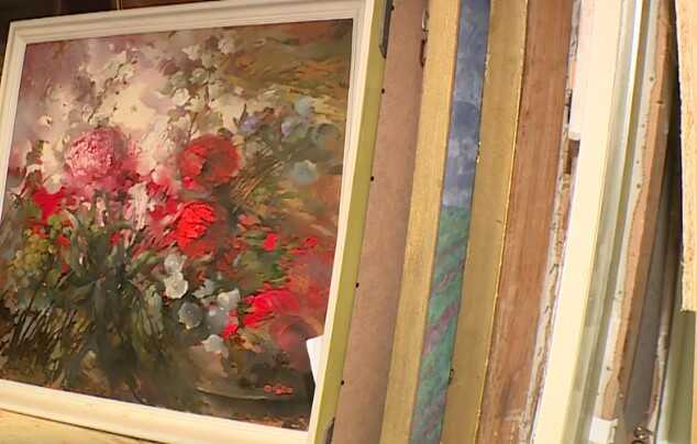 У Херсонському художньому музеї ідентифікували ще три викрадені окупантами картини