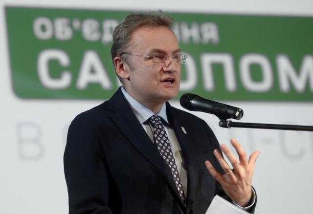 Мер Львова Садовий оприлюднив декларацію про доходи за 2023 рік