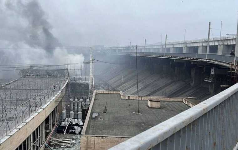 У КМВА відповіли, чи затопить Оболонь і Троєщину у разі прориву ГЕС