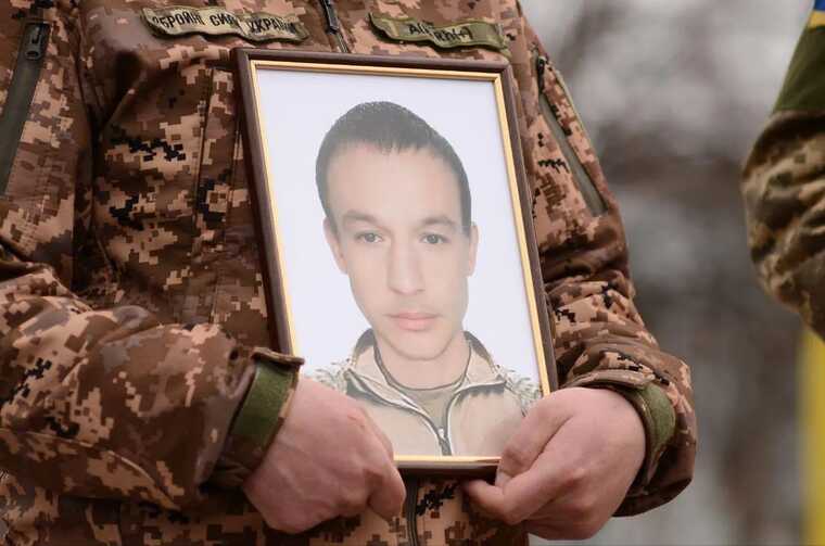 У боях за Україну загинув захисник із Рівного