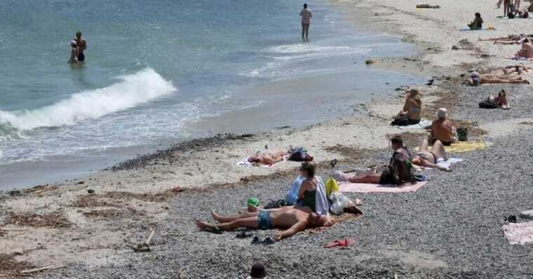 In Odesa they plan to open beaches for the summer season, - RMA