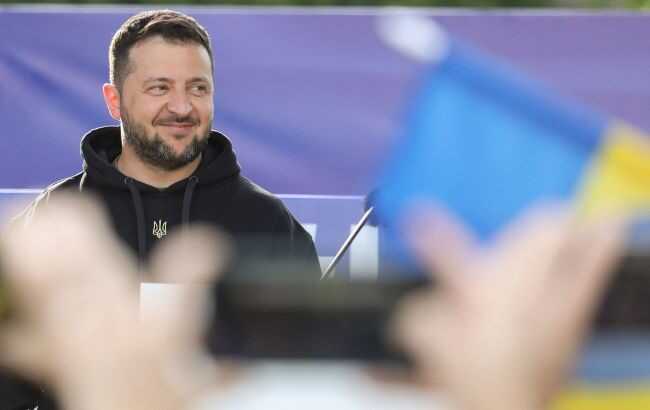 Зеленський привітав українців із католицьким Великоднем: «Життя може перемогти»