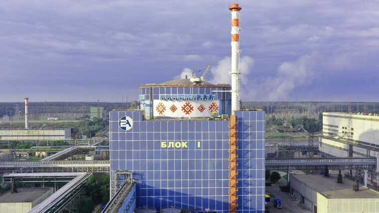 На Хмельницькій АЕС достроково відновили роботу другого енергоблоку