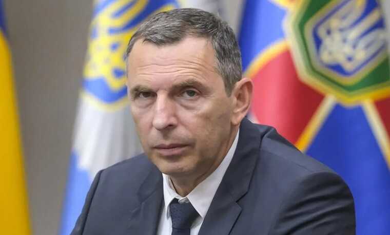 Звільнений із ОП Шефір заявив, що залишається в команді президента