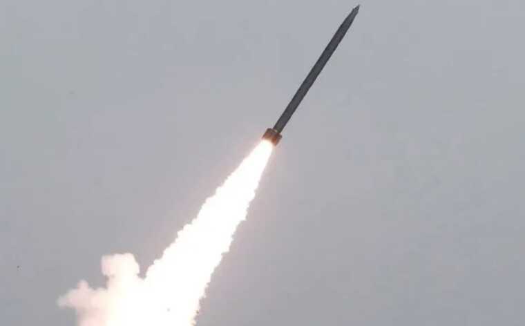 Explosions were heard in Kharkiv