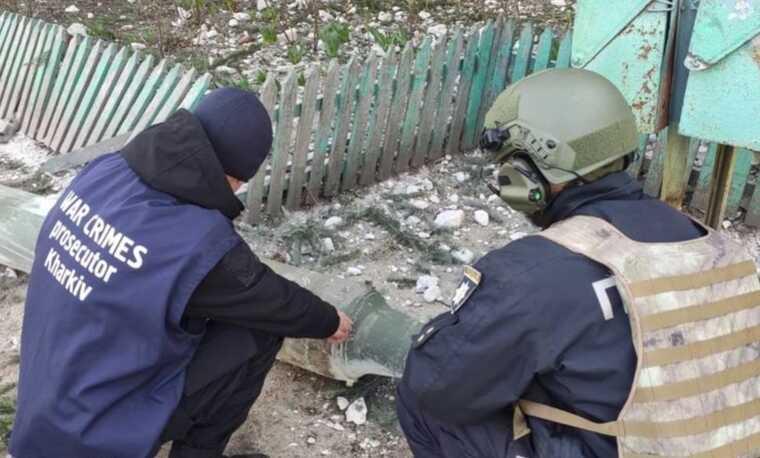 Через ракетний удар окупантів по Харківщині постраждало 5 осіб