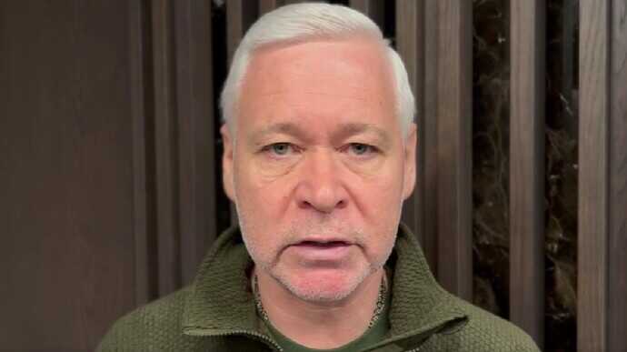 Мэр Харькова Терехов сообщил об ударе по городу