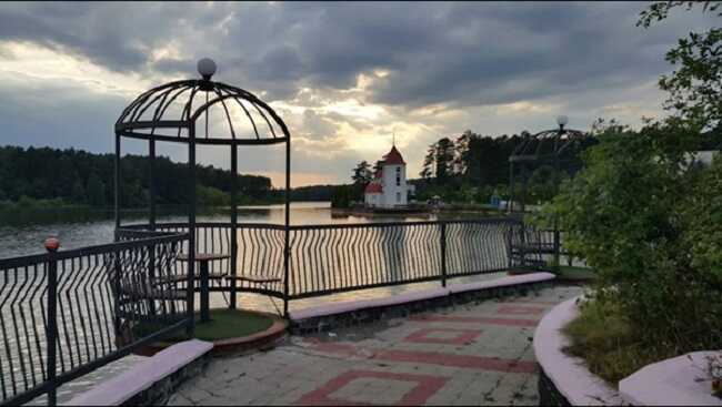 Російський олігарх вкотре намагається повернути собі управління рівненським санаторієм