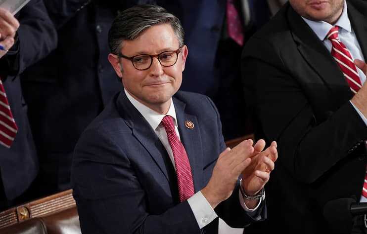 У законопроєкті про допомогу Україні будуть «важливі нововведення», – Майк Джонсон