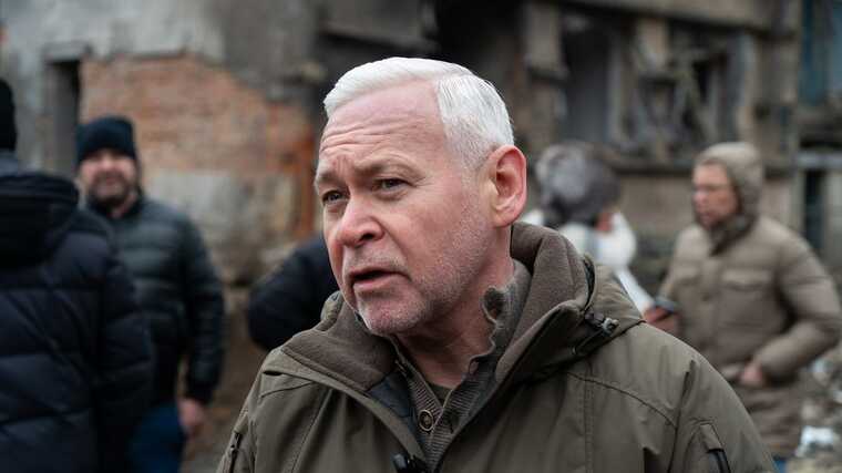 Almost all critical energy infrastructure in Kharkiv has been destroyed, - Terekhov