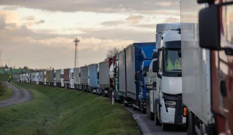 Poles may block another border checkpoint tomorrow, - State Border Guard Service