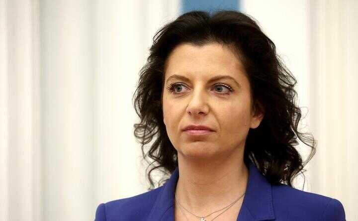 Російська пропагандистка Симоньян отримала від СБУ підозру за чотирма статтями