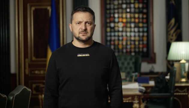 This year poses a number of challenges – Zelenskyy on Ukraine and NATO