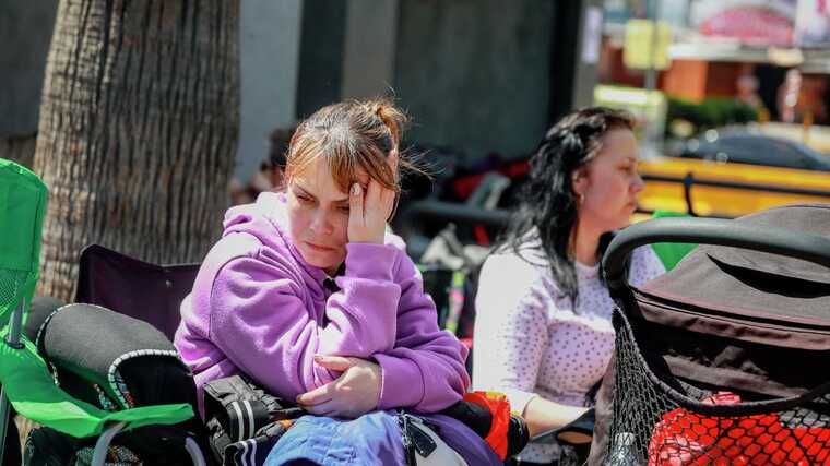 Країна Євросоюзу залишила українських біженців без виплат