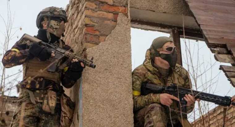 In the 3rd assault battalion, they demonstrated working against the enemys equipment and announced its losses