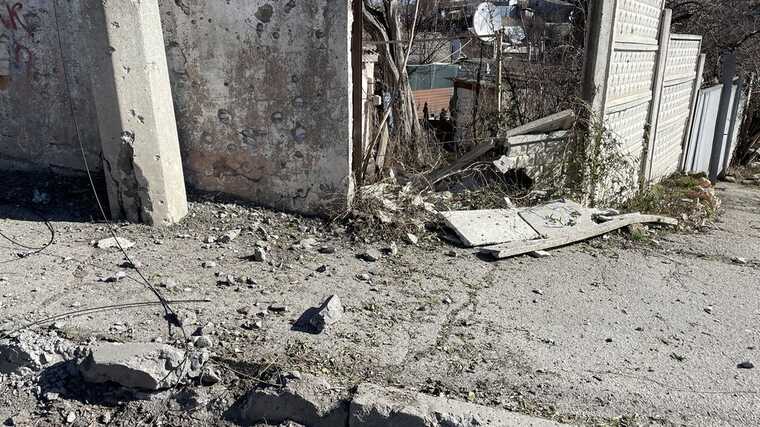 Окупанти обстрілюють центральну частину Херсона