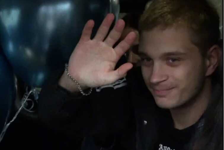 Підліток із Маріуполя Богдан Єрмохін розповів про враження від російського полону