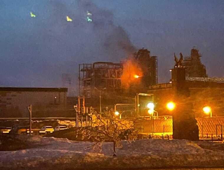 В Татарстані під удар українських дронів також потрапив НПЗ, – ЗМІ