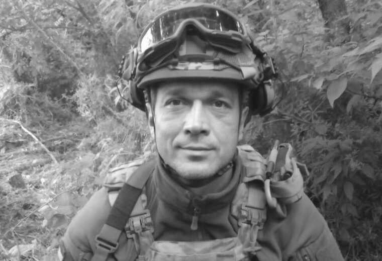 У боях за Україну загинув колишній український гандболіст Сергій Чуприна