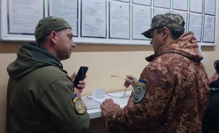 In Chernivtsi region, the TRC counted the evaders