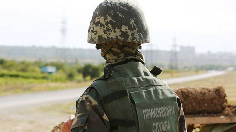 На Закарпатье пограничник спас мужчину, пытавшегося ночью переплыть Тису