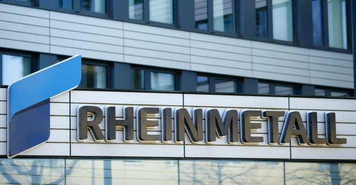      Rheinmetall     