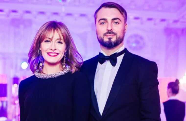 Актриса Олена Кравець натякнула на проблеми у стосунках із чоловіком