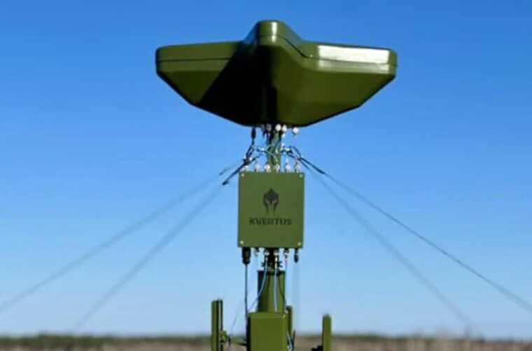 Украинский комплекс радиоэлектронной разведки найдет все БПЛА в радиусе 15-30 километров