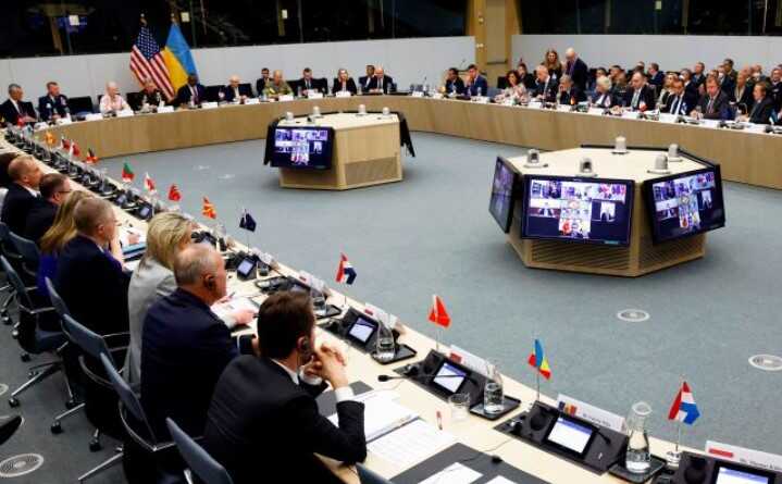 Politico: Формат "Рамштайн" хочуть передати під контроль НАТО