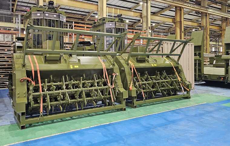 Great Britain will transfer a batch of mine clearance equipment to Ukraine