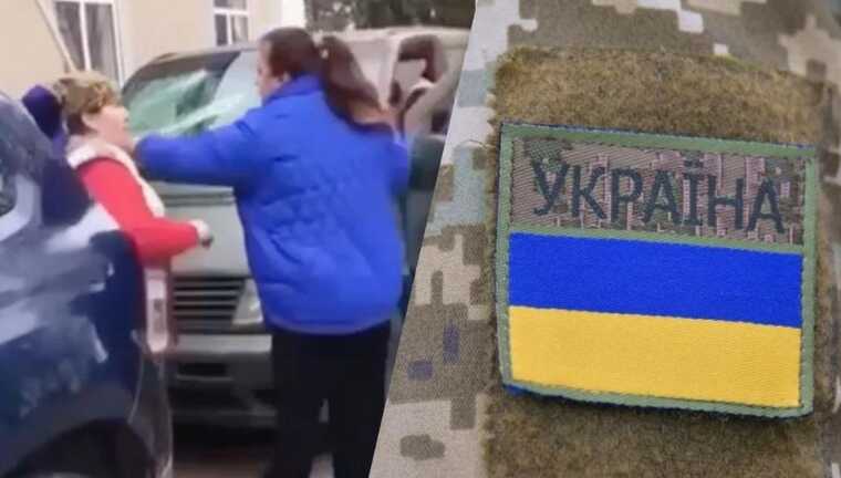 Поліція розслідує напад жительки Хмельниччини на автомобіль ТЦК