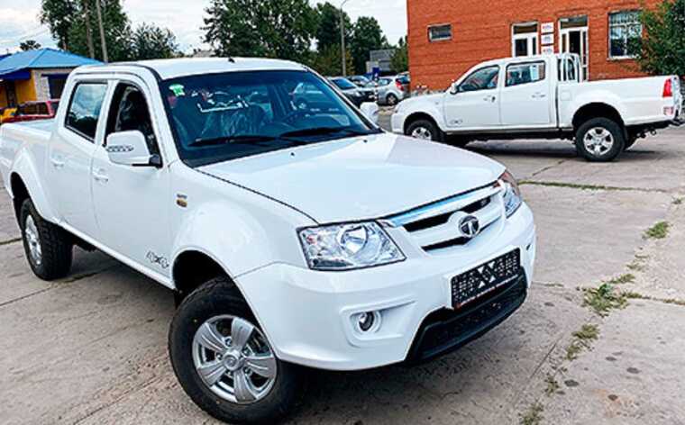«Оператор ГТС» за 83 миллиона заказал индийские пикапы дешевле даже китайских
