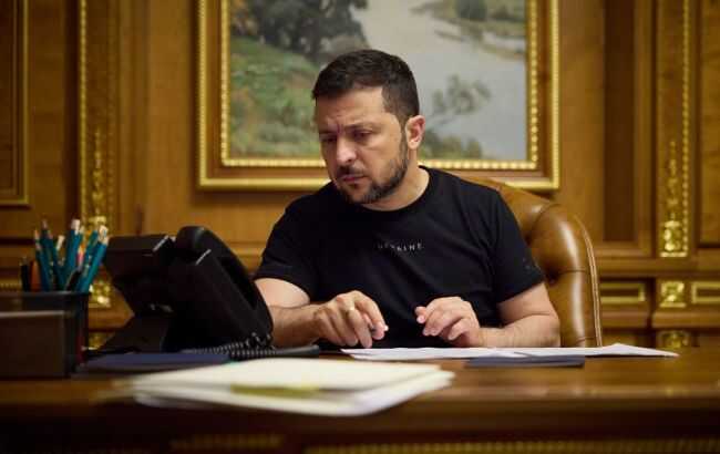 Зеленський і прем’єр Португалії обговорили підготовку до підписання безпекової угоди