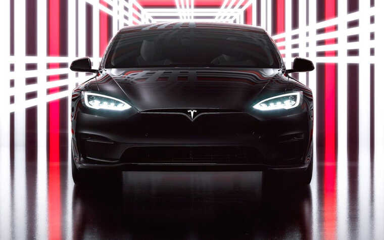 За добу вартість Tesla впала на 27 мільярдів доларів