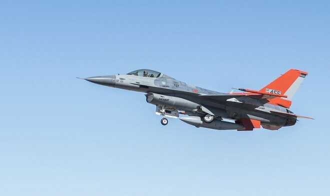 Defense Express:     F-16   