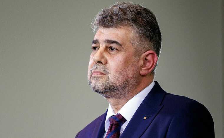 Премьер Румынии поддержал идею объединения с Молдовой