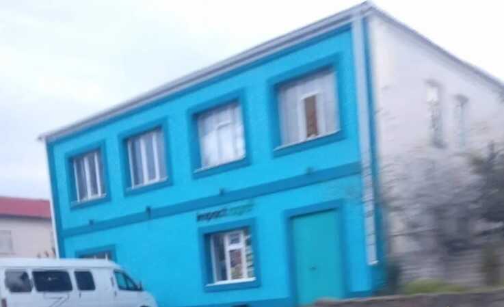 В окупованому Генічеську кадировців розмістили в автошколі, - "Атеш"