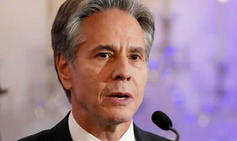 Блінкен пообіцяв, що США і Європа подвоять зусилля для допомоги Україні у війні