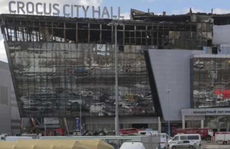 У РФ знайшли новий "доказ" "причетності" України до теракту в ТЦ "Крокус"