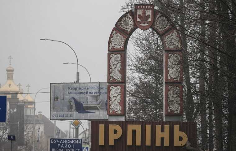 Блазні на руїнах: Ірпінь "накрило" політичними чварами