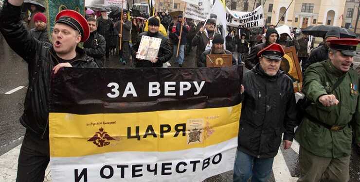 У Молдові суд заборонив російський триколор, - ЗМІ