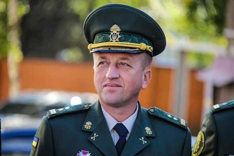 Zelenskyy appointed a new deputy commander of the National Guard