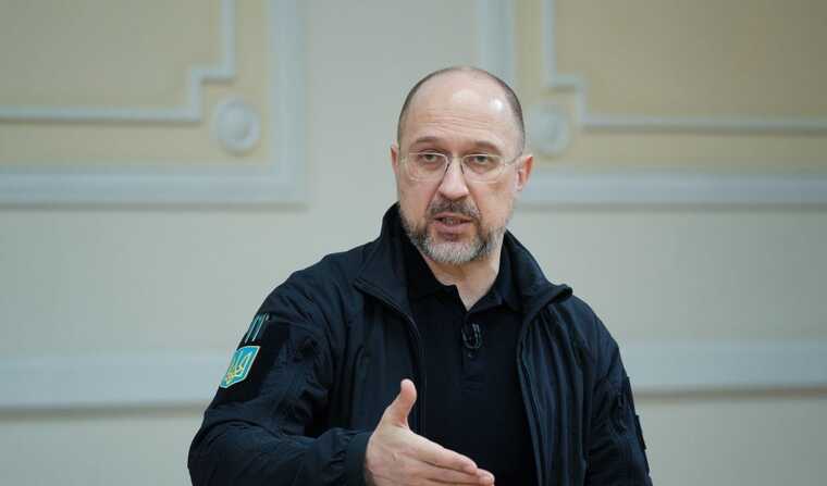 Denys Shmyhal: mobilization will be softer, there is no need to mobilize 500 thousand people